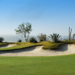 Golf Course in Amanali Country Club Tepeji Mexico