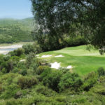 Golf Course in Amanali Country Club Tepeji Mexico