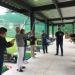 Learning Golf in Mexico