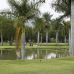 Golf Course in Club Hacienda San Gaspar