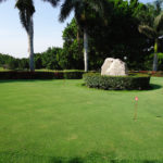 Golf Course in Club Hacienda San Gaspar